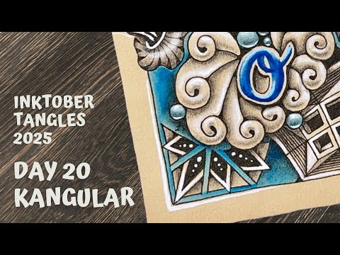 Видео: Октябрьские клубки 2025 — День 20 — Кангуляр