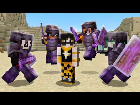 Видео: Я Выжил Без Вещей На Хардкор Анархии в Майнкрафт