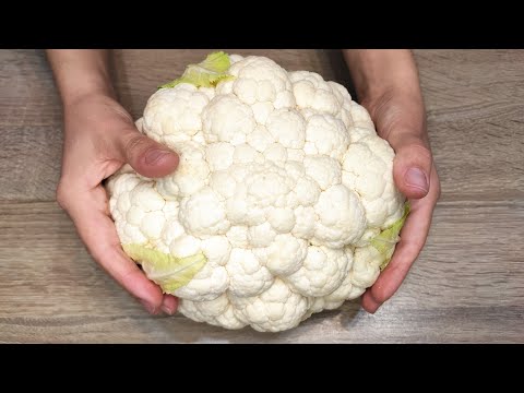 Видео: Любимата ми рецепта за карфиол на фурна. Бързо ще стане любима и на Вас!