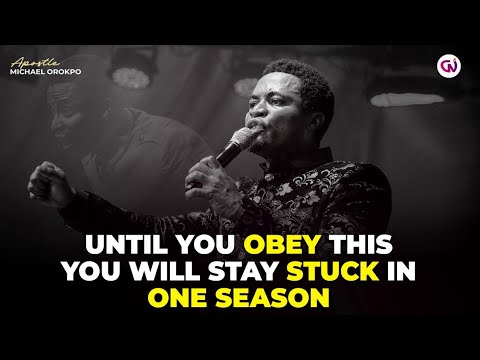 Видео: Если вы этого не сделаете, то застрянете в одном сезоне | Апостол Михаил Орокпо