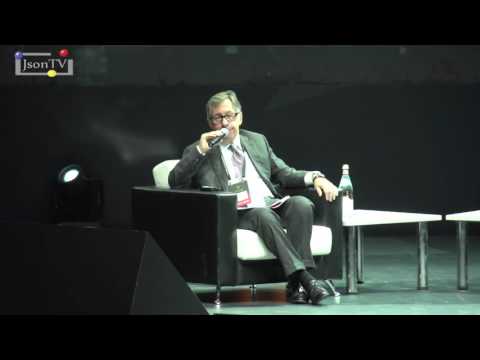 Видео: Атланты - 2016, бизнес-форум: Петр Авен, «Альфа-Банк»: Умение преодолевать кризисы приводит к успеху