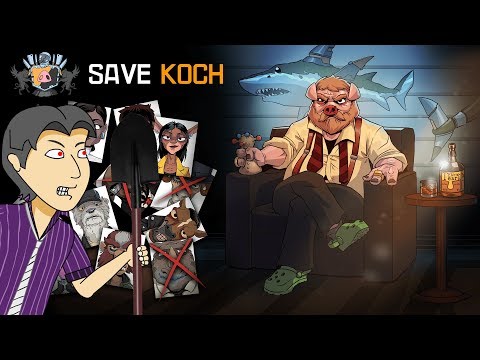 Видео: Успеть до рефанда! Save Koch [ASH2]