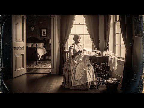 Видео: Лидия из Натчеза: швея, которая зашила двери спальни и молчала до последнего вздоха