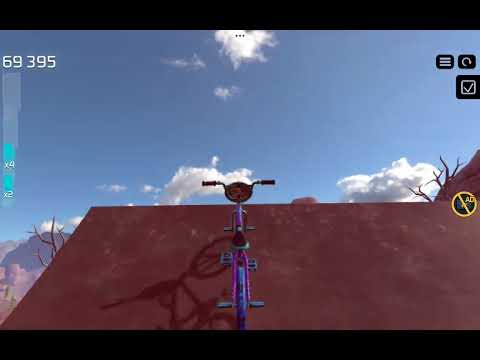 Видео: Трюки от BMX