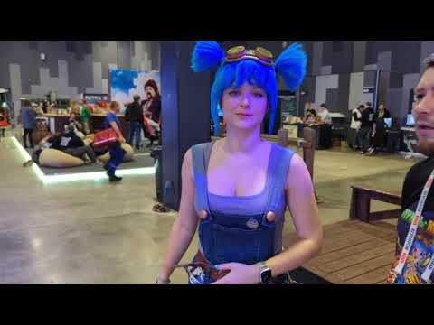 Видео: Бурить-Копать! на Игропром 2025! Часть3.