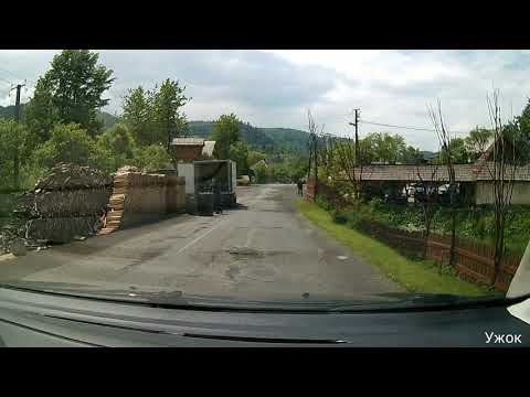 Видео: [5] Ужок - Волосянка - Луг | К голубой лагуне через живописные Карпаты