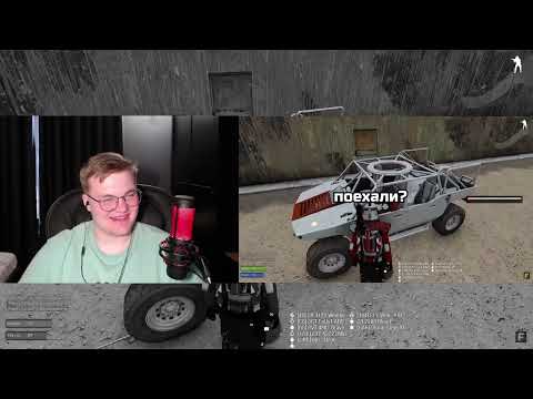 Видео: Реакция на FaUsTnp: Оу да! Маккуин готов [Arma 3 Star Wars RP]