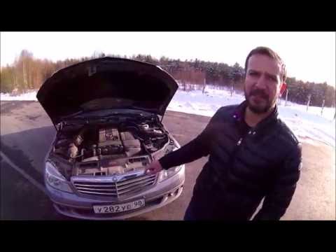 Видео: Mercedes МЕРСЕДЕС C180 w204 НА ЧТО СМОТРЕТЬ