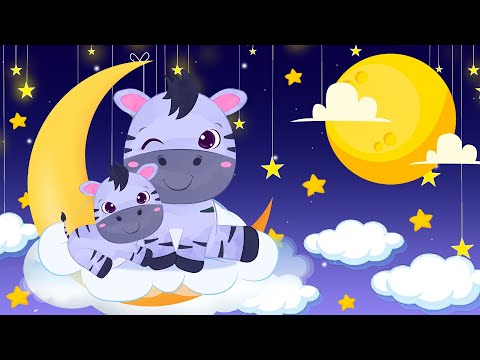 Видео: Спокойная Музыка Для Детского Сна - Малыш Уснул Спокойная Музыка - Популярная Музыка Для Детей