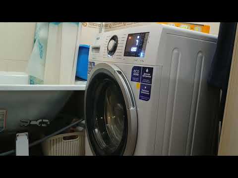 Видео: Стиральная машина Атлант 70У1214 Intense Expert