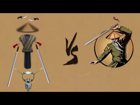 Видео: Shadow fight 2 | сет отшельника Vs отшельника | Edit_tasty Shadow Fight