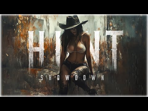 Видео: Смертоносная пара "Столетие" и "Верняк" | Hunt:Showdown 1896
