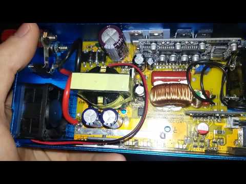 Видео: Обзор инвертора UKC 400W чистый синус