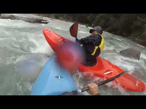 Видео: 25.08.2025 Большой Зеленчук, от п. Архыз до пор. Косой