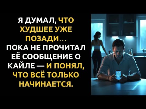 Видео: ОНА УШЛА К ИНСТРУКТОРУ ЙОГИ. Я НАПИСАЛ ЕЙ ＂НАМАСТЕ＂… А ПОТОМ ПОЗВОНИЛ ЕГО ЖЕНЕ