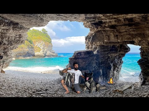 Видео: 3 ДНЯ одиночного выживания на острове (БЕЗ ЕДЫ, БЕЗ УГОЛКА) Ловля и приготовление, РЫБАЛКА Bushcraft