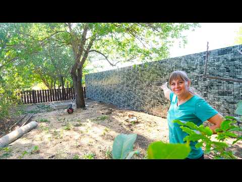 Видео: ТРЕЩИНА НА ДОМЕ, ЧТО БУДЕМ ДЕЛАТЬ? ЕЗДИЛИ В СУД. ДОДЕЛАЛИ ЗАБОР.  ИЗ ГОРОДА В ДЕРЕВНЮ 850 серия