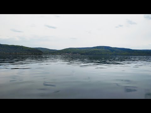 Видео: Прогресс 4 yamaha F60 (Bigfoot) /замеры скорости/ 3 винта