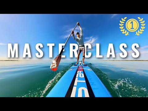 Видео: ПОЛНЫЙ КУРС САПБОРДА для НАЧИНАЮЩИХ.