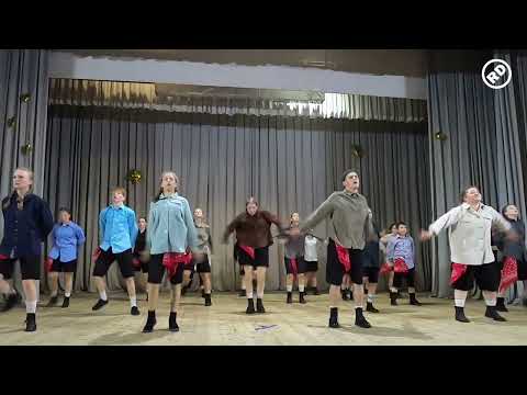 Видео: Стомп - Хореограф Александра Иванова