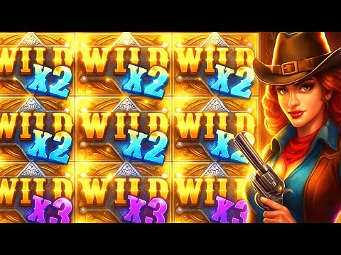 Видео: WILD WEST GOLD! ДЕПОЗИТ 20 МИЛЛИОНОВ РУБЛЕЙ!