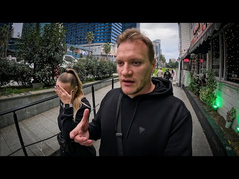 Видео: Плохой день в Батуми: поломки в квартире, ДТП на улице