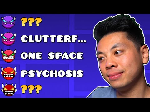 Видео: Как быстро я смогу победить третьего демона каждого уровня сложности?