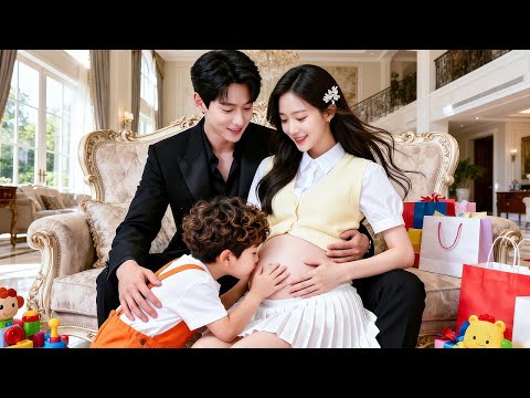 Видео: Девушка-доставщица провела ночь с холодным CEO, забеременела — он сразу забрал её домой и полюбил