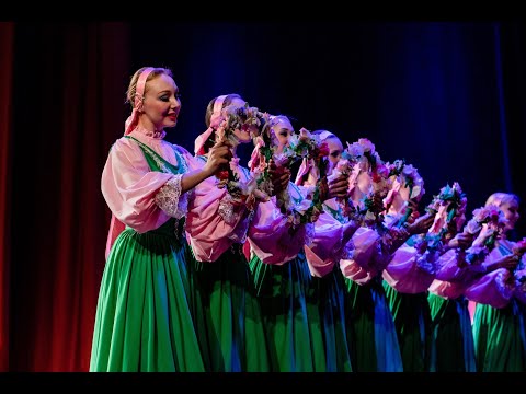 Видео: Концерт ансамбля Березка в ДК МГУ // 18.04.2023