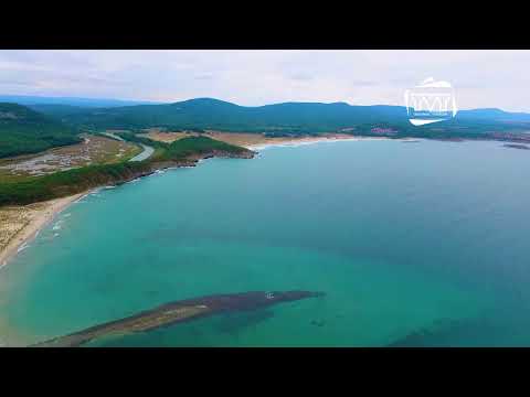 Видео: Залив Аркутино, устието на Ропотамо и Змийският остров по TVT