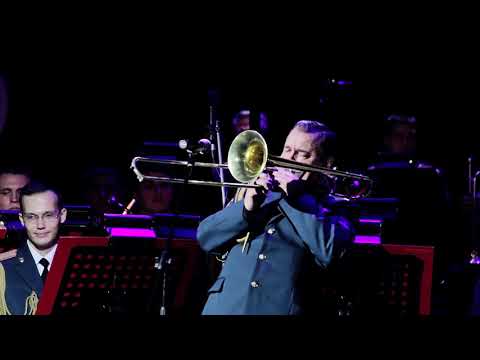 Видео: Очи чёрные (Флориан Герман) / Dark Eyes (Florian Hermann)