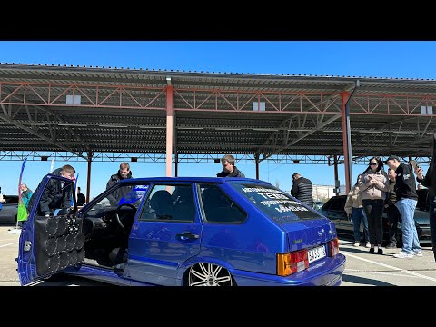 Видео: АВТОЗВУК 2023 ! Еду на ОТКРЫТИЕ СЕЗОНА ,  ПОСЛУШАТЬ ГРОМКИЕ ПРОЕКТЫ ЮГА.