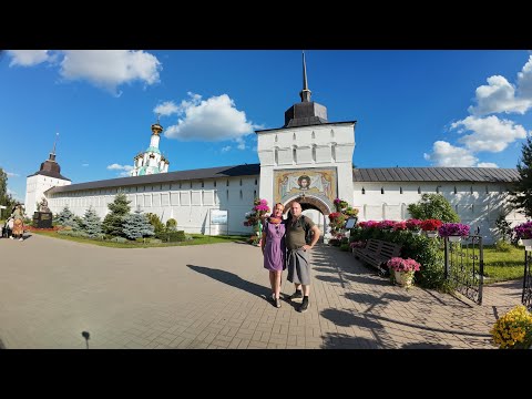 Видео: Свято-Введенский Толгский женский монастырь