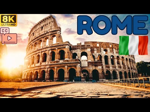 Видео: 【8K】Откройте для Себя Древний Рим 🇮🇹 Незабываемая Пешеходная Экскурсия по Колизею 🌟 (Субтитры)