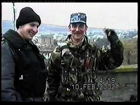 Видео: Гудермес 2002 год