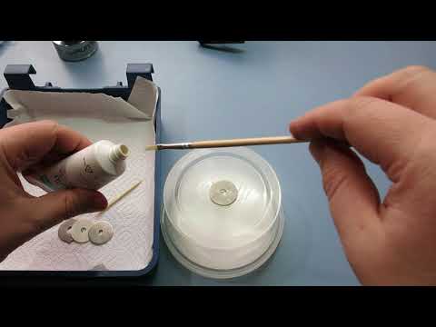 Видео: 0003 Salmo 6950 смазка фрикциона часть 2