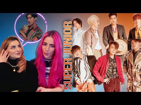 Видео: SUPER JUNIOR 슈퍼주니어 'Lo Siento (Feat. Leslie Grace)' MV  [ENG.SUB.][RUS.REACT.] REACTION!РЕАКЦИЯ!