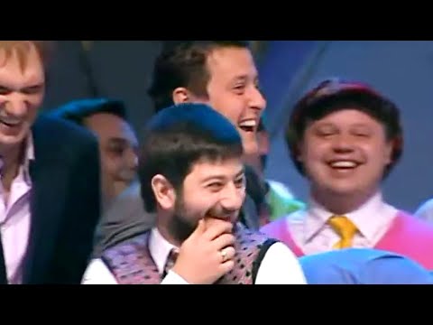 Видео: КВН Спецпроект 2008 - Разминка. Харламов, Галустян, Писаренко, Никишин, Афромосквич