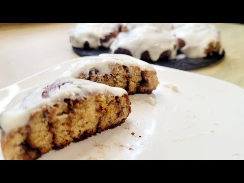 Видео: ПП синабоны, легко и быстро. Еда для диабетиков #рецептыдлядиабетиков