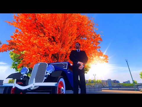 Видео: 🔥 РЕАЛИСТИЧНАЯ ГРАФИКА В MAFIA THE CITY OF LOST HEAVEN [ОТШЛИФОВКА ИГР]