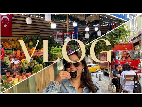 Видео: VLOG: Стамбул, румтур, принцевые острова