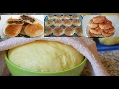 Видео: ТАКОЕ ТЕСТО БУДЕТЕ ГОТОВИТЬ ВСЕГДА БЕЗ ЯИЦ. КАК ПУХ.