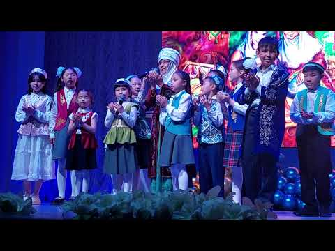 Видео: Шешендік студия#қойылым#балалар#театр