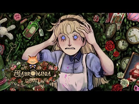 Видео: НОВАЯ АЛИСА | DEMO | HABROMANIA | ПРОХОЖДЕНИЕ