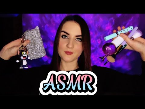 Видео: 🪐ASMR Что любит каждый знак зодиака🤷🏻‍♀️итинг/шепот/врач/кисточки/криосферы/липкий шепот/макияж💖