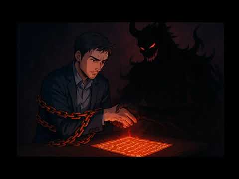 Видео: Психопатия как сделка с внутренним Дьяволом.