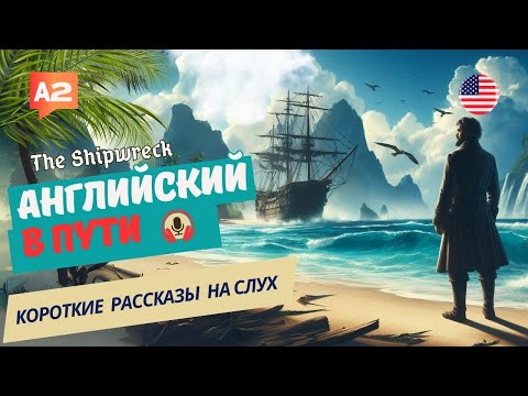 Видео: НАЧНИ понимать и СЛЫШАТЬ Английский на слух / The Shipwreck