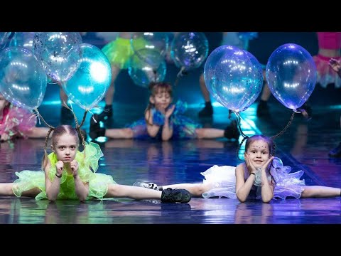 Видео: ССТ ИнДиГО | BABBLE DANCE | группа ПУЗЫРИ 6+