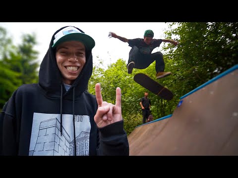 Видео: РАЗНОСИМ ДОМАШНЮЮ РАМПУ ГЕНЫ КАКУШИ