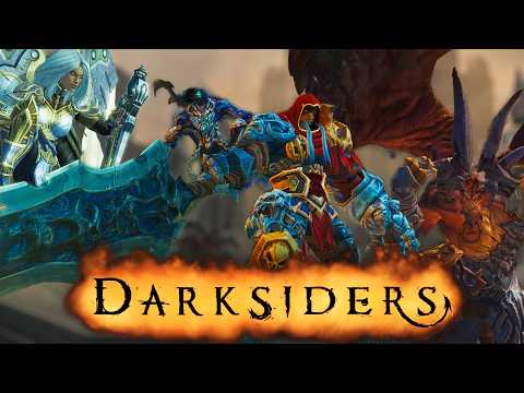 Видео: Про що була DARKSIDERS